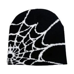 Spider beanie